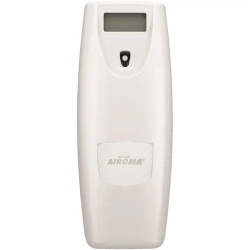 Airoma Air Freshener Dispenser White Airoma Air Freshener Dispenser White