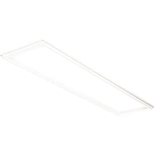 1 Ft. X 4 Ft. LED Frame Lay-In Kit, Switchable Lumens And Cct