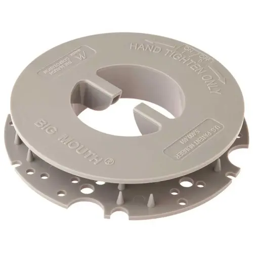 T291 Pad Driver Center Lock Plug