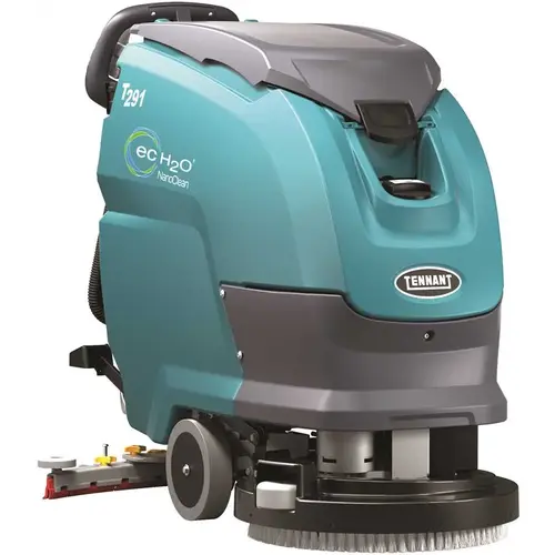 Tennant Company 9300487 T291 Walk Behind Scrubber Ec-H20 Nanoclean W ...