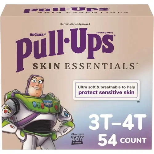 Boys' Skin Essentials Training Pants 3t-4t