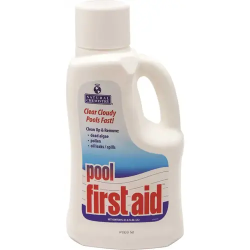 Pool First Aid