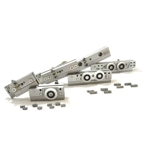 MasterTrack FT - Carriage Set With Soft Close 330lbs