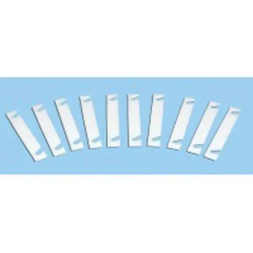 10 Pack - SD Full Plate Hinge Shims - 3-1/2" x 1/16" 10 Pack - SD Full Plate Hinge Shims - 3-1/2" x 1/16"