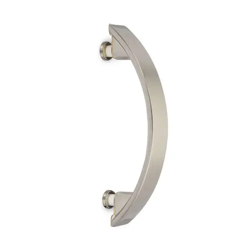 Aria 8" c/c Single-Sided Pull - Brushed Nickel Aria 8" c/c Single-Sided Pull - Brushed Nickel