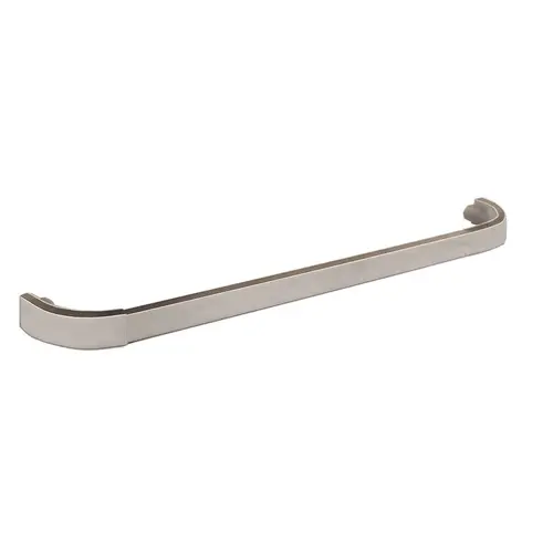 Aria 24" c/c Single-Sided Towel Bar - Polished Chrome Aria 24" c/c Single-Sided Towel Bar - Polished Chrome