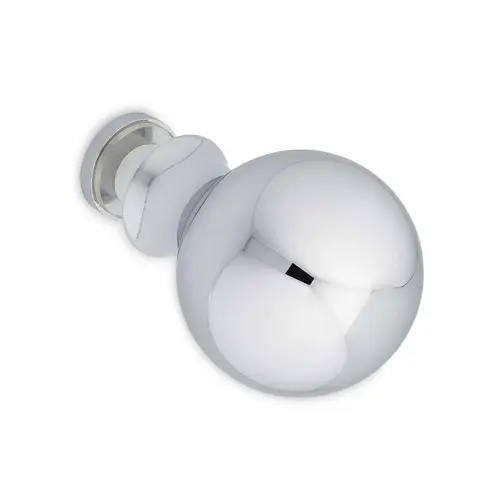 Opus II Single-Sided Knob - Polished Chrome Opus II Single-Sided Knob - Polished Chrome