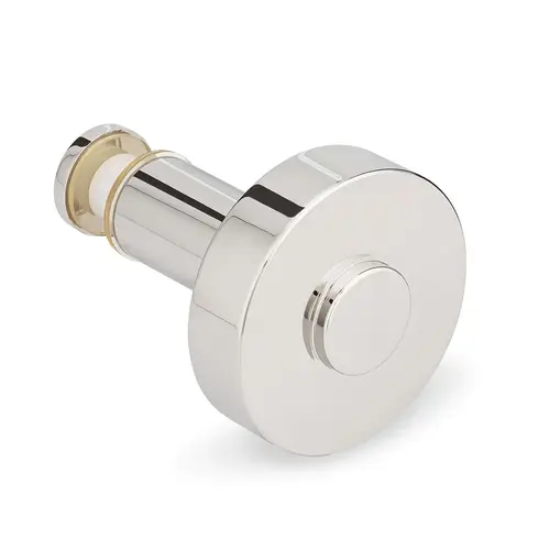 Counterpoint Single-Sided Knob - Polished Nickel Counterpoint Single-Sided Knob - Polished Nickel