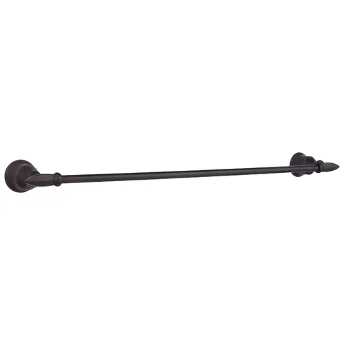 Avalon 24" Towel Bar Venetian Bronze Finish Avalon 24" Towel Bar Venetian Bronze Finish