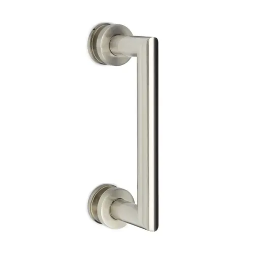 Coda 8" c/c Single-Sided Pull - Brushed Nickel Coda 8" c/c Single-Sided Pull - Brushed Nickel
