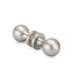 Brushed Nickel