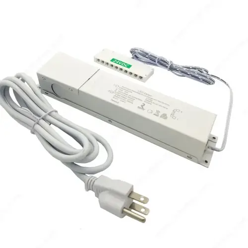 Dimmable Power Supply 24 V Hardwire
