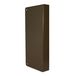 Oil Rubbed Bronze