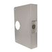 Satin Stainless Steel
