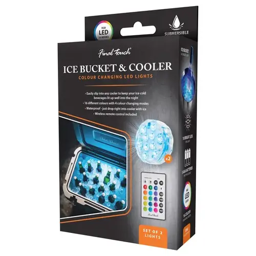 Cooler LED Lights Clear Plastic Color Changing Clear Cooler LED Lights Clear Plastic Color Changing Clear