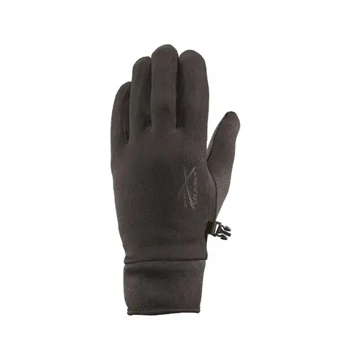 Cold Weather Gloves Xtreme S Form Fitting Black Black Cold Weather Gloves Xtreme S Form Fitting Black Black