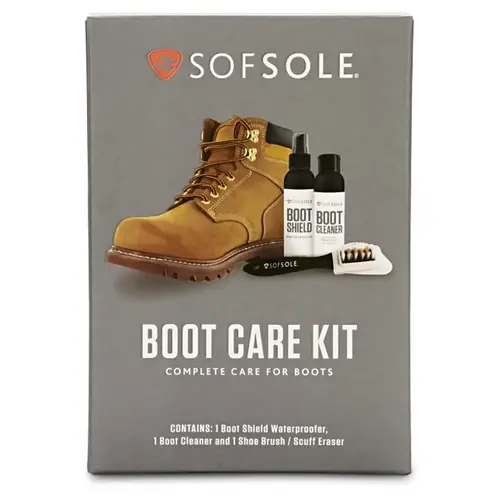 Boot Care Kit Boot Care Kit