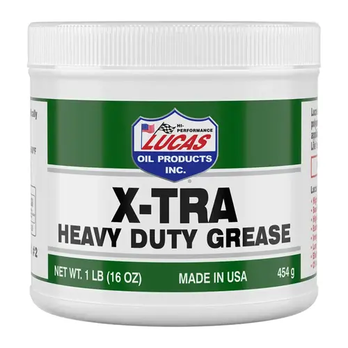 Grease X-Tra Heavy Duty 16 oz