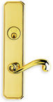 Polished Brass