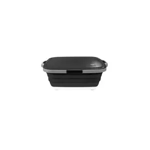 DRIP EZ TUBV2-JR-1-BL Prep Tub Silicone 15.75" L X 12.5" W Matte