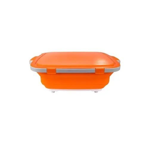 Prep Tub Silicone 20" L X 16.25" W Matte