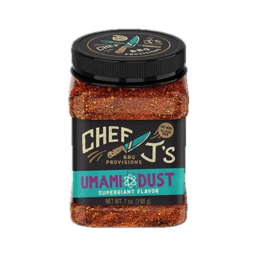 BBQ Rub Umami Dust 7 oz BBQ Rub Umami Dust 7 oz