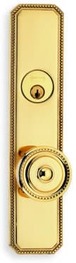 Polished Brass