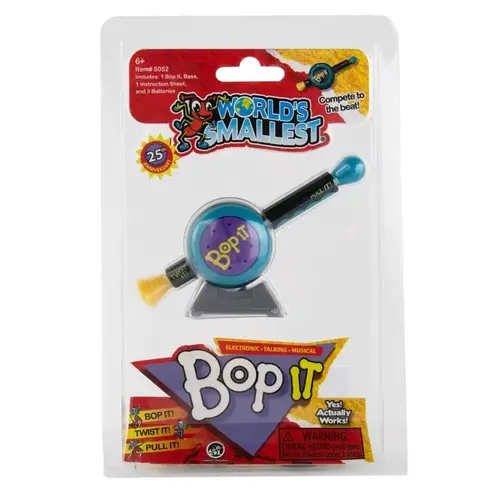 Bop It Multicolored Multicolored