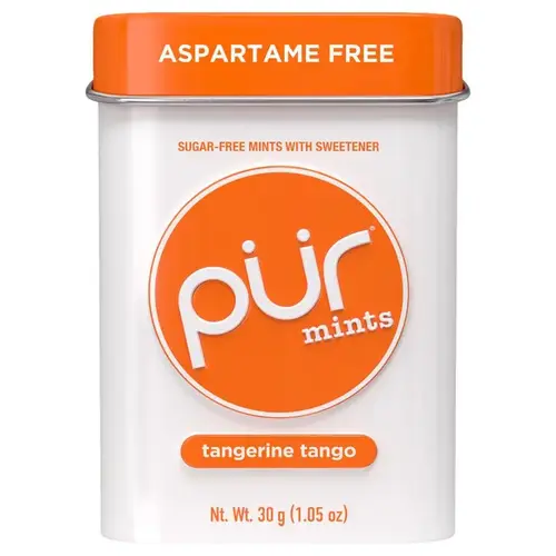 Mints Tangerine Tango 1.05 oz - pack of 12