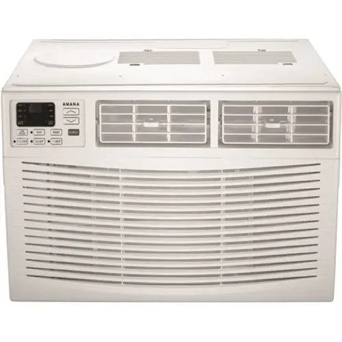 18,000 BTU 230v Window-Mounted Air Conditioner With Remote Control