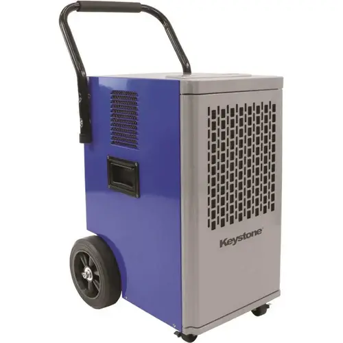 110-Pint Portable Commercial Dehumidifier 110-Pint Portable Commercial Dehumidifier