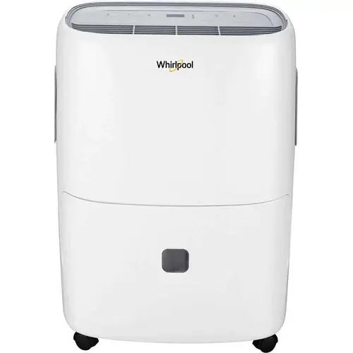 Energy Star 50-Pint Dehumidifier Energy Star 50-Pint Dehumidifier