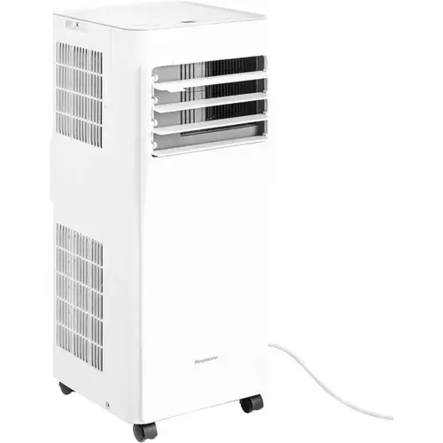 8,500 BTU Ashrae/5,000 BTU Doe Portable Air Conditioner With Remote 8,500 BTU Ashrae/5,000 BTU Doe Portable Air Conditioner With Remote