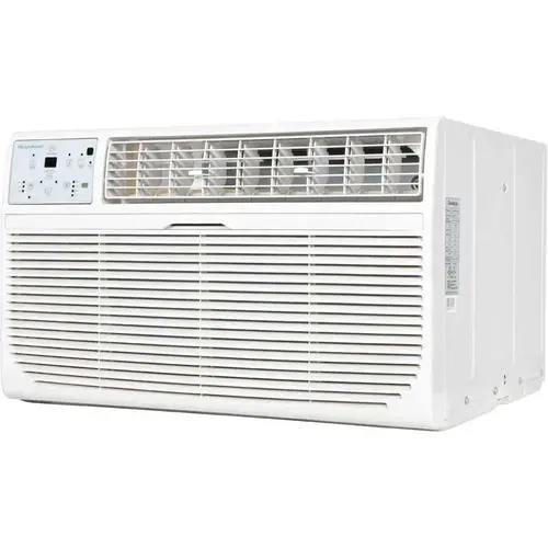 12,000 BTU 115v Through-The-wall Air Conditioner And Lcd Remote Control