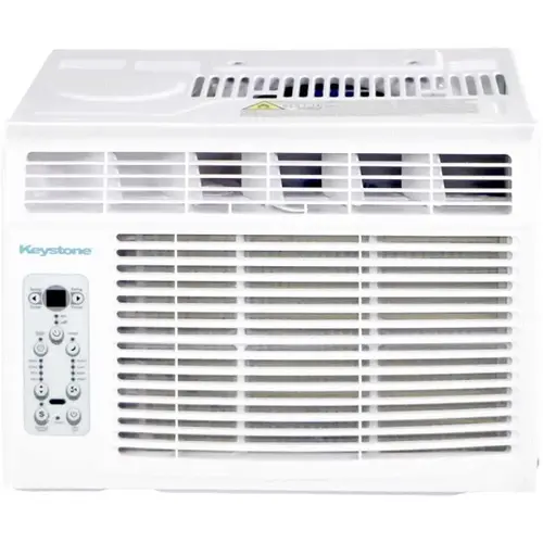 12,000 BTU Window-Mounted Air Conditioner With Lcd Remote Control 12,000 BTU Window-Mounted Air Conditioner With Lcd Remote Control