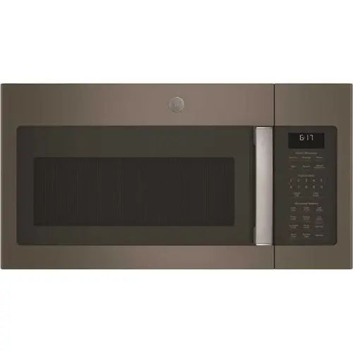 1.7 Cubic Feet Over-The-ranSensor Microwave Oven, Slate 1.7 Cubic Feet Over-The-ranSensor Microwave Oven, Slate