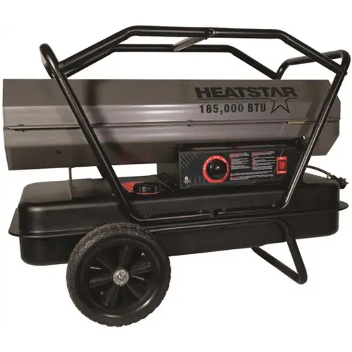 185,000 BTU Forced Air Kerosene Industrial Heater