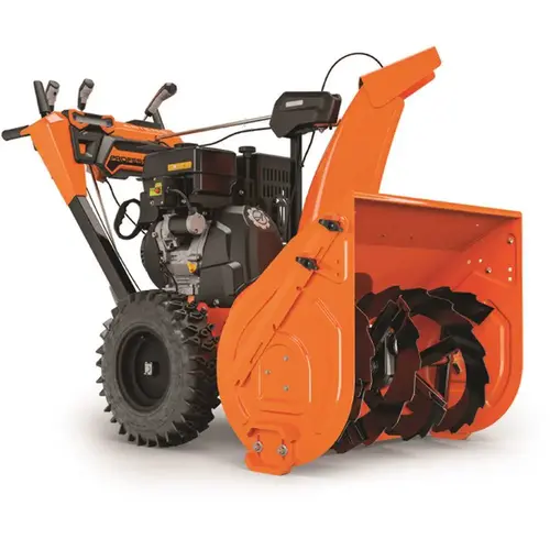 Professional 28 Two-Stage Snow Blower 420cc With Auto-Turn