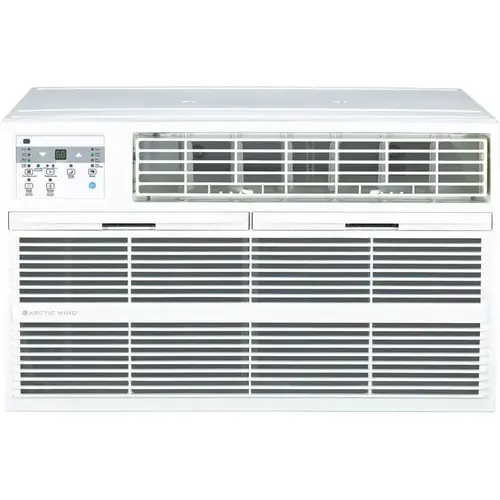 8,300 BTU Through The Wall Air Conditioner With Remote Control