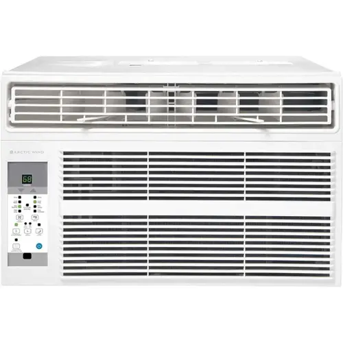 8,000 BTU Window Air Conditioner With Remote Control