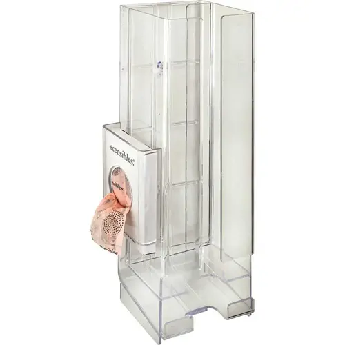 Comfort Plus Menstrual Product Dual Dispenser
