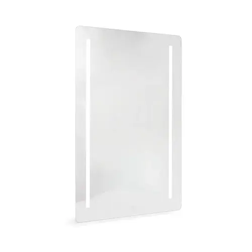 LED Two Bar Backlit Mirror 24" x 36" LED Two Bar Backlit Mirror 24" x 36"