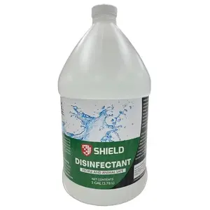 Trust Think Products GALLON Shield Disinfectant Sanitizer Commercial - 1 Gal