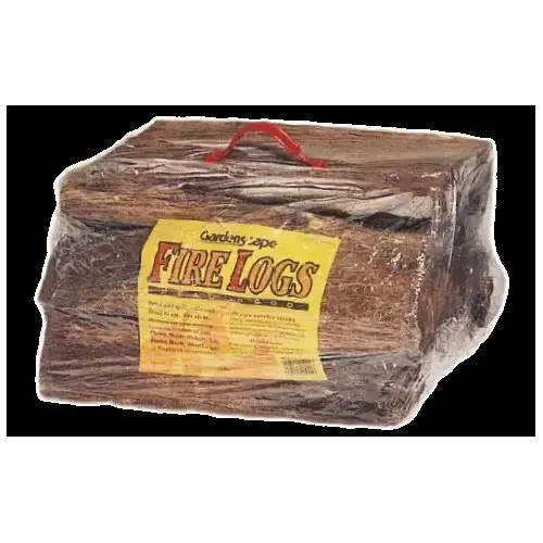 Gardenscape Firelog .75 cf, 75-Pallet, 24-Pallet per Truck