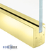 Polished Brass
