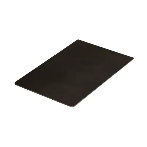 Cladding End Cap for Base Shoe 73 - Dark Bronze Cladding End Cap for Base Shoe 73 - Dark Bronze