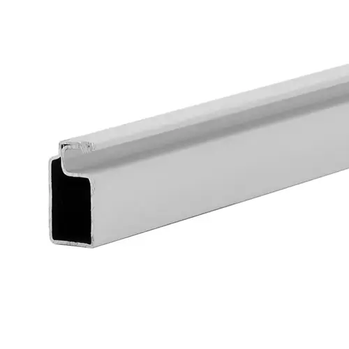 Screen Frame 3/8" x 3/4" - Roll Formed - White 144" Length - pack of 5 Screen Frame 3/8" x 3/4" - Roll Formed - White 144" Length - pack of 5