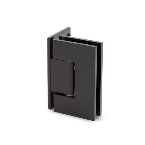 Junior Glendale 5 Degree Positive Wall Mount Hinge Full Offset Back Plate 1/4" Glass - Oil Rubbed Bronze Junior Glendale 5 Degree Positive Wall Mount Hinge Full Offset Back Plate 1/4" Glass - Oil Rubbed Bronze