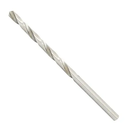No. 18 Wire Gauge Size Jobber Length High Speed Drill Bit No. 18 Wire Gauge Size Jobber Length High Speed Drill Bit