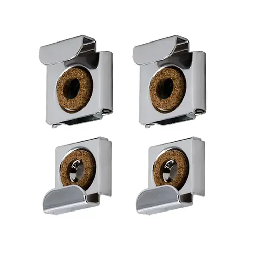 Quick Mount Mirror Clips - 50 Set Box